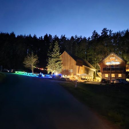 Landgasthof Zur Linde Kronach Exteriér fotografie