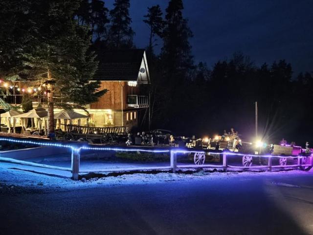 Landgasthof Zur Linde Kronach Exteriér fotografie